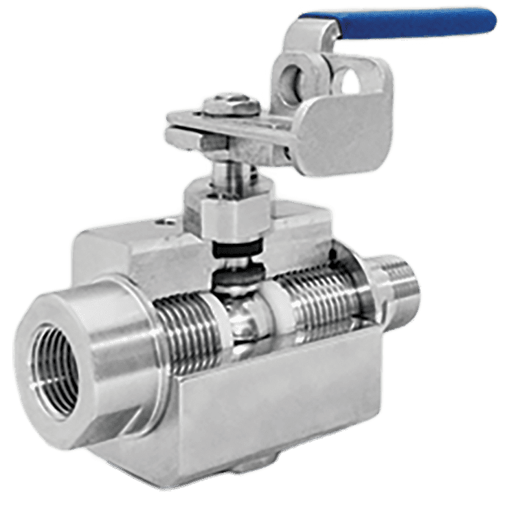 IMI Crittical Engineering Instrument Valves