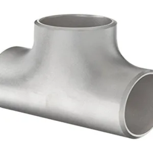 Gnee Steel - Stainless Steel SS Equal Tee