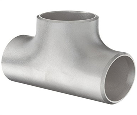 Gnee Steel - Stainless Steel SS Equal Tee