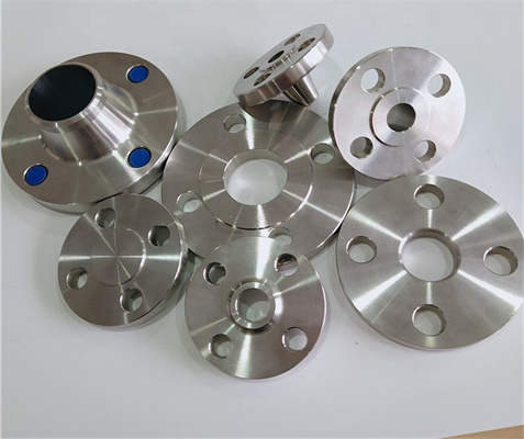 Gnee Steel - Stainless Steel Flange F304 F304l F316