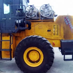 GMS  LNG Special Vehicles – LNG Forklift Truck