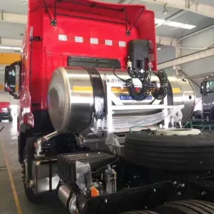 GMS  LNG Vehicle Cylinder