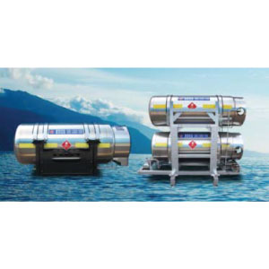 GMS LNG Special Vehicles – LNG Dumpcar