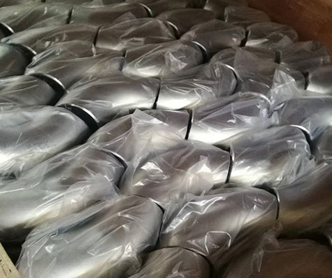 Gnee Steel- 45 Degree Long Radius Elbow