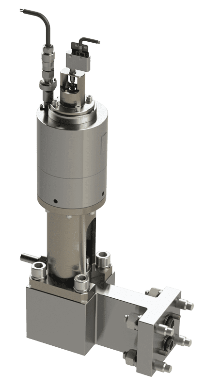 IMI Crittical Engineering MV Type Solenoid Valve