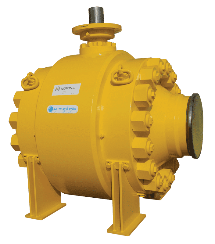 IMI Critical Engineering Mechanical HIPPS