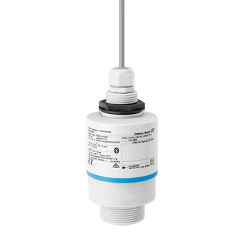 EH Radar measurement Time-of-Flight Micropilot FMR10