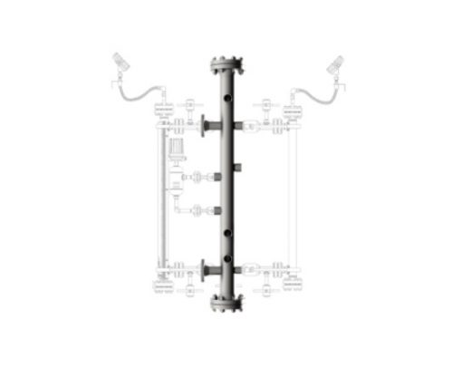 GMS Modular Instrumentation Bridle