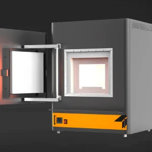 Tempsens Muffle Furnace - MF