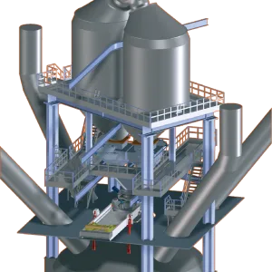 IMI Crittical Engineering No-Bell Top Charging System