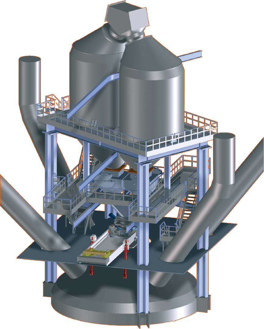 IMI Crittical Engineering No-Bell Top Charging System