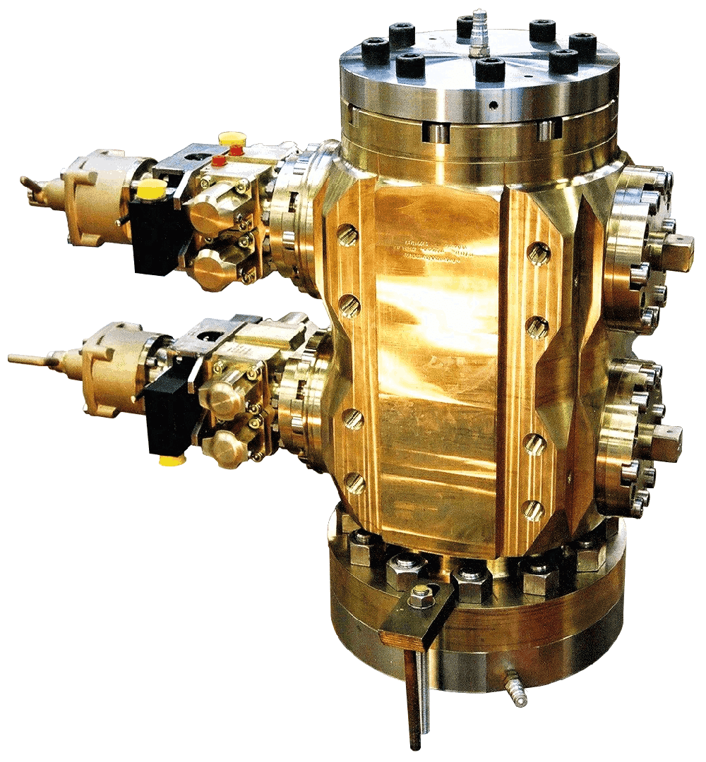 IMI Crittical Engineering Hull Valves