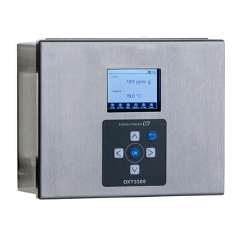 EH OXY5500 oxygen analyzer