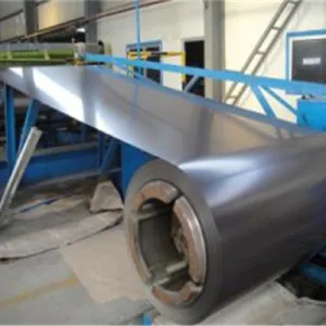 Gnee Steel- Cold Rolled Z120 g/m2 GI/GL/PPGI/PPGL Galvanized Steel Coil