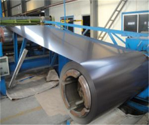 Gnee Steel- Cold Rolled Z120 g/m2 GI/GL/PPGI/PPGL Galvanized Steel Coil