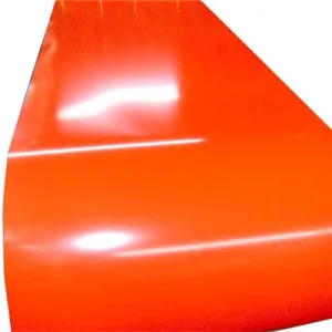 Gnee Steel-The prepainted steel coil