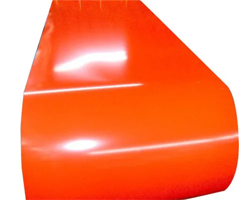 Gnee Steel-The prepainted steel coil