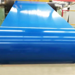 Gnee Steel- PREPAINTED GALVANIZED STEEL COIL PPGI