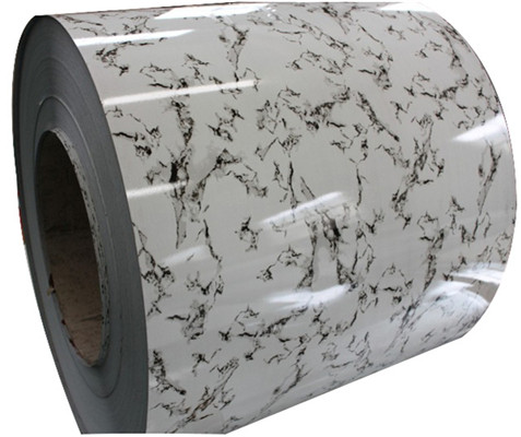 Gnee Steel- COLOR COATED STEEL COIL/SHEET(PPGI)