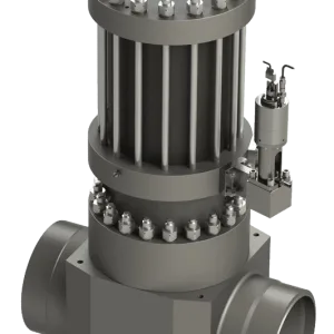 IMI Crittical Engineering PPS Gate Valve