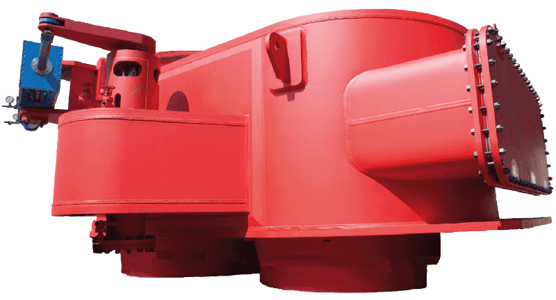 IMI Crittical Engineering Diverter Valves
