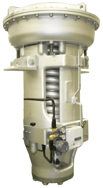 IMI Critical Engineering Pneumatic Series D Actuator