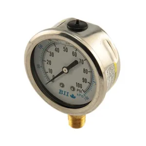 Flomatic Valves Pressure Gauges