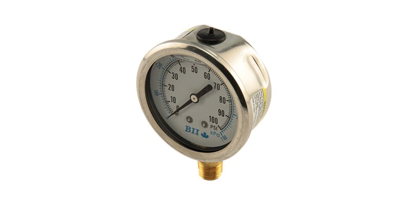 Flomatic Valves Pressure Gauges