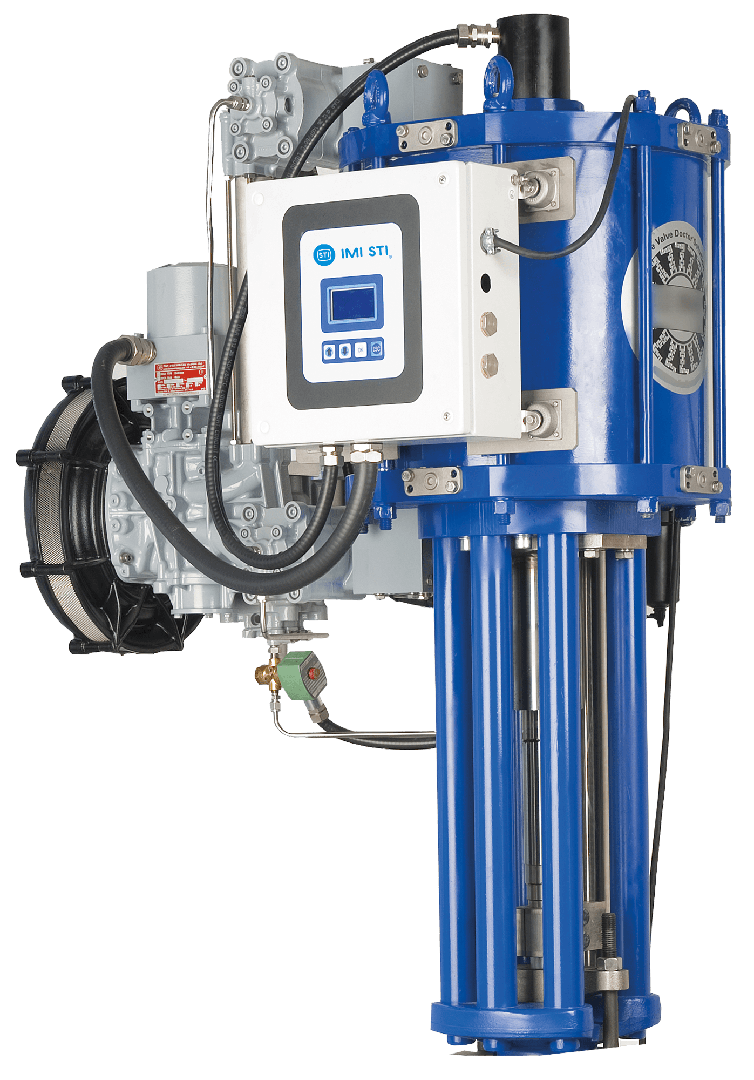 IMI Critical Engineering QuickTrak™