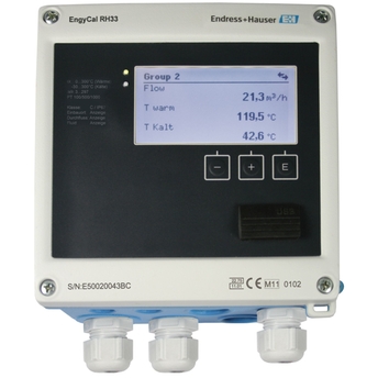 EH EngyCal RH33 BTU meter
