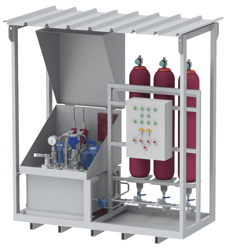 IMI Critical Engineering RHPU