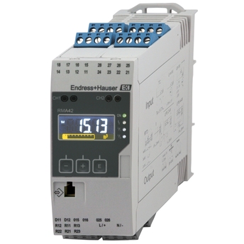 EH RMA42 Process transmitter with control unit