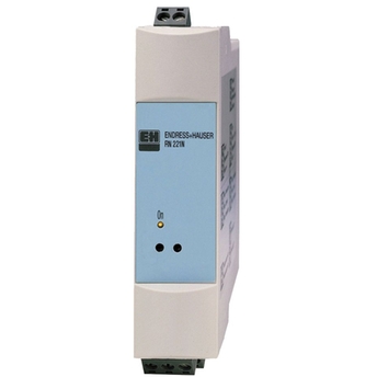 RN221N Active barrier with optional HART® diagnosis