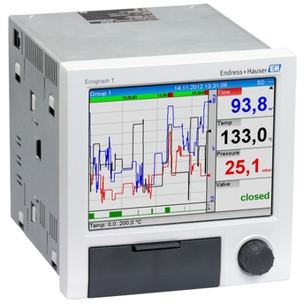 EH Ecograph T RSG35 Universal Graphic Data Manager