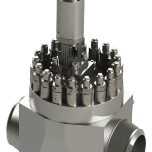IMI Crittical Engineering RSK Type Swing-check Gate Valve