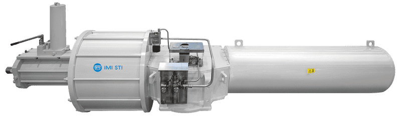 IMI Crittical Engineering Zero Backlash (ZB)