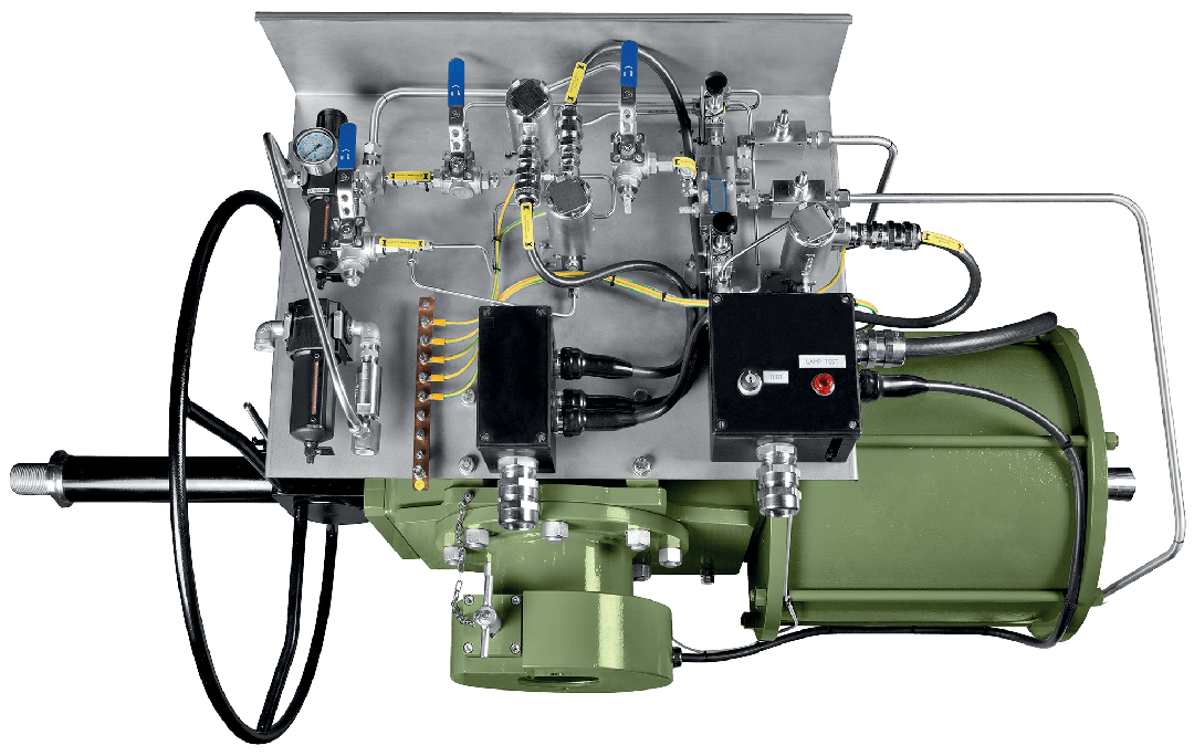 IMI Critical Engineering RTQ
