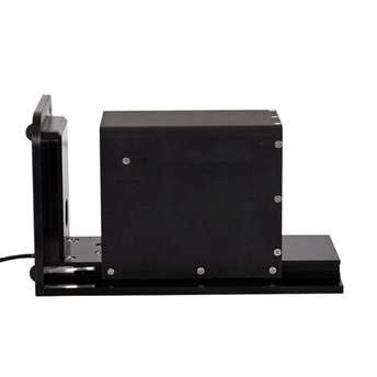 EH Raman enclosed sample compartment
