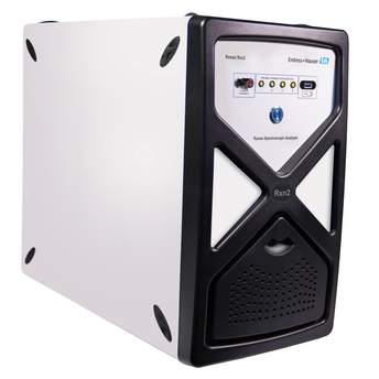 EH Raman Rxn2 analyzer
