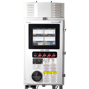 EH Raman Rxn5 process analyzer