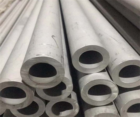Gnee Steel - Duplex Steel 2205 Seamless Pipe