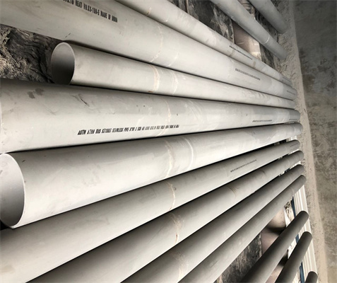 Gnee Steel - S32205 Seamless Pipe