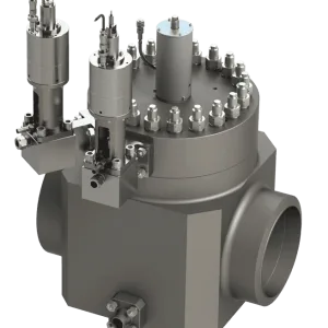 IMI Crittical Engineering SE Type Globe Valve