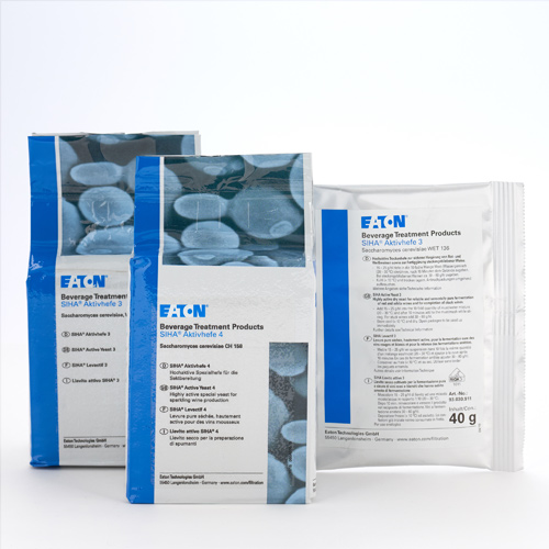 Eaton - SIHA Active Yeast 4
