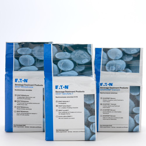 Eaton -  SIHA Active Yeast 9 s(weet)