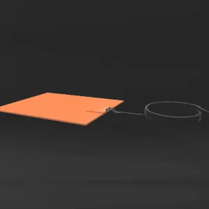 Tempsen Silicon Rubber Heater