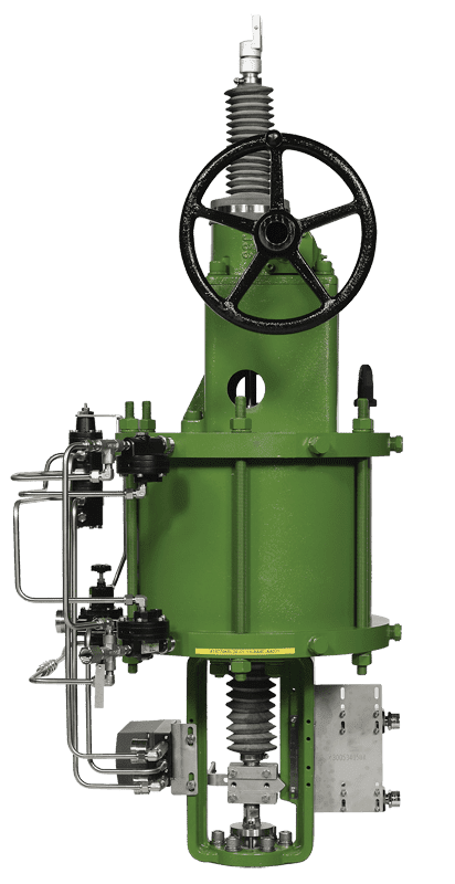 IMI Critical Engineering SP Piston Actuator
