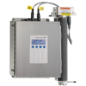 EH SS2000 H2O or CO2 gas analyzer