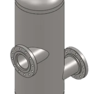 IMI Crittical Engineering Suction Stabilizer