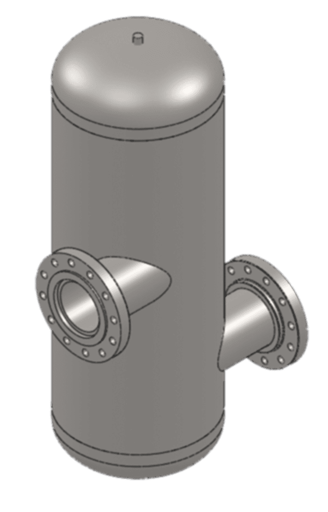 IMI Crittical Engineering Suction Stabilizer